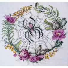 Cross-stitch kits Lace of the Invisible World (Deco Scenes)