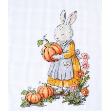 Cross-stitch kits From Mama Bunny, with Love (Animals)