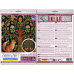 Cross-stitch kits The Tree of Forest Tales (Ethnic themes), AH-298  від Абрис Арт - купити з доставкою ✿ Найкраща ціна від виробника ✿ Оптом та в роздріб ✿ Придбати Big kits for cross stitch embroidery