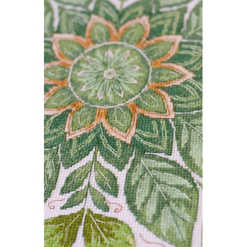 Набір для вишивання хрестиком "Танець листя", AH-301 від Абрис Арт - купити з доставкою ✿ Найкраща ціна від виробника ✿ Оптом та в роздріб ✿ Придбати Великі набори для вишивки хрестом Набір для вишивання хрестиком "Танець листя", AH-301 від Абрис Арт - купити з доставкою ✿ Найкраща ціна від виробника ✿ Оптом та в роздріб ✿ Придбати Великі набори для вишивки хрестом