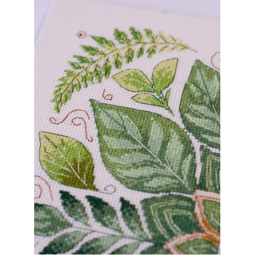 Набір для вишивання хрестиком "Танець листя", AH-301 від Абрис Арт - купити з доставкою ✿ Найкраща ціна від виробника ✿ Оптом та в роздріб ✿ Придбати Великі набори для вишивки хрестом Набір для вишивання хрестиком "Танець листя", AH-301 від Абрис Арт - купити з доставкою ✿ Найкраща ціна від виробника ✿ Оптом та в роздріб ✿ Придбати Великі набори для вишивки хрестом