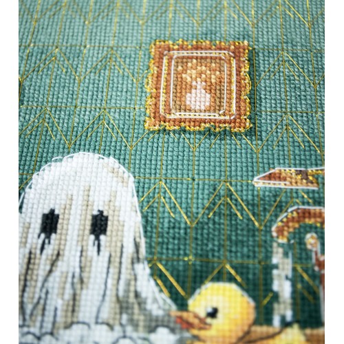Cross-stitch kits Domestic ghost (Halloween Scenes), AH-303 від Абрис Арт - купити з доставкою ✿ Найкраща ціна від виробника ✿ Оптом та в роздріб ✿ Придбати Big kits for cross stitch embroidery Cross-stitch kits Domestic ghost (Halloween Scenes), AH-303 від Абрис Арт - купити з доставкою ✿ Найкраща ціна від виробника ✿ Оптом та в роздріб ✿ Придбати Big kits for cross stitch embroidery