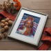 Cross-stitch kits Winter motanka doll (Ethnic themes), AH-314  від Абрис Арт - купити з доставкою ✿ Найкраща ціна від виробника ✿ Оптом та в роздріб ✿ Придбати Big kits for cross stitch embroidery