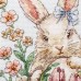 Cross-stitch kits Easter bunny waiting (Easter Scenes), AH-316  від Абрис Арт - купити з доставкою ✿ Найкраща ціна від виробника ✿ Оптом та в роздріб ✿ Придбати Big kits for cross stitch embroidery