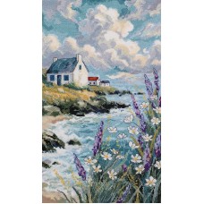 Cross-stitch kits When the Sea Is a Dream (Landscapes)