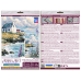 Cross-stitch kits When the Sea Is a Dream (Landscapes), AH-318  від Абрис Арт - купити з доставкою ✿ Найкраща ціна від виробника ✿ Оптом та в роздріб ✿ Придбати Big kits for cross stitch embroidery