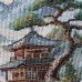 Cross-stitch kits A quiet place (Landscapes), AH-319  від Абрис Арт - купити з доставкою ✿ Найкраща ціна від виробника ✿ Оптом та в роздріб ✿ Придбати Big kits for cross stitch embroidery