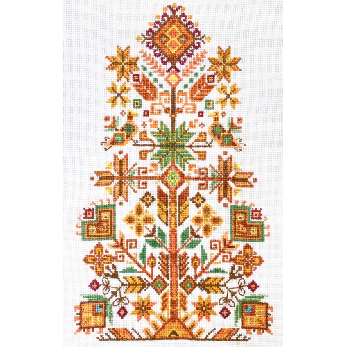 Cross-stitch kits Homely Traditions (Ethnic themes), AH-321  від Абрис Арт - купити з доставкою ✿ Найкраща ціна від виробника ✿ Оптом та в роздріб ✿ Придбати Big kits for cross stitch embroidery