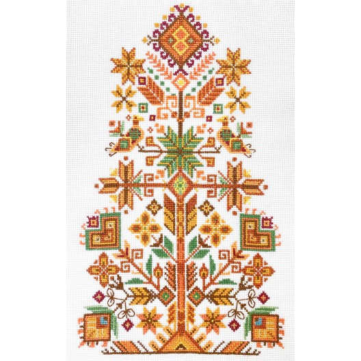 Cross-stitch kits Homely Traditions (Ethnic themes), AH-321  від Абрис Арт - купити з доставкою ✿ Найкраща ціна від виробника ✿ Оптом та в роздріб ✿ Придбати Big kits for cross stitch embroidery