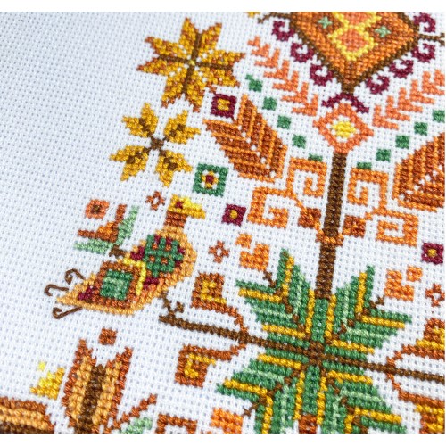 Cross-stitch kits Homely Traditions (Ethnic themes), AH-321  від Абрис Арт - купити з доставкою ✿ Найкраща ціна від виробника ✿ Оптом та в роздріб ✿ Придбати Big kits for cross stitch embroidery