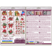 Cross-stitch kits Christmas Advent (Winter tale), AH-324  від Абрис Арт - купити з доставкою ✿ Найкраща ціна від виробника ✿ Оптом та в роздріб ✿ Придбати Big kits for cross stitch embroidery