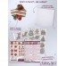 Cross-stitch kits Christmas Advent (Winter tale), AH-324  від Абрис Арт - купити з доставкою ✿ Найкраща ціна від виробника ✿ Оптом та в роздріб ✿ Придбати Big kits for cross stitch embroidery
