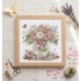 Cross-stitch kits Floral mood (Still life), AH-325  від Абрис Арт - купити з доставкою ✿ Найкраща ціна від виробника ✿ Оптом та в роздріб ✿ Придбати Big kits for cross stitch embroidery