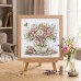 Cross-stitch kits Floral mood (Still life), AH-325  від Абрис Арт - купити з доставкою ✿ Найкраща ціна від виробника ✿ Оптом та в роздріб ✿ Придбати Big kits for cross stitch embroidery