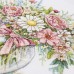 Cross-stitch kits Floral mood (Still life), AH-325  від Абрис Арт - купити з доставкою ✿ Найкраща ціна від виробника ✿ Оптом та в роздріб ✿ Придбати Big kits for cross stitch embroidery