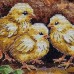 Cross-stitch kits Hen in the Yard (Animals and birds), AH-326  від Абрис Арт - купити з доставкою ✿ Найкраща ціна від виробника ✿ Оптом та в роздріб ✿ Придбати Big kits for cross stitch embroidery