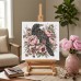 Cross-stitch kits Secret garden (Animals and birds), AH-327  від Абрис Арт - купити з доставкою ✿ Найкраща ціна від виробника ✿ Оптом та в роздріб ✿ Придбати Big kits for cross stitch embroidery