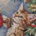 Cross-stitch kits Furry rascal (Winter tale), AH-328  від Абрис Арт - купити з доставкою ✿ Найкраща ціна від виробника ✿ Оптом та в роздріб ✿ Придбати Big kits for cross stitch embroidery