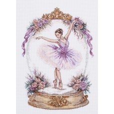 Cross-stitch kits The Embodiment of Grace (Deco Scenes)