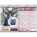Cross-stitch kits Elf of the Starry Forest (Fantasy), AH-330  від Абрис Арт - купити з доставкою ✿ Найкраща ціна від виробника ✿ Оптом та в роздріб ✿ Придбати Big kits for cross stitch embroidery