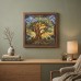 Cross-stitch kits Eternal tree (Deco Scenes), AH-333  від Абрис Арт - купити з доставкою ✿ Найкраща ціна від виробника ✿ Оптом та в роздріб ✿ Придбати Big kits for cross stitch embroidery