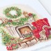 Cross-stitch kits Cozy Winter (Winter tale), AH-335  від Абрис Арт - купити з доставкою ✿ Найкраща ціна від виробника ✿ Оптом та в роздріб ✿ Придбати Big kits for cross stitch embroidery