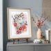 Cross-stitch kits Spring’s Embrace (Animals and birds)