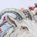 Cross-stitch kits Spring’s Embrace (Animals and birds)