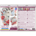 Cross-stitch kits Spring’s Embrace (Animals and birds)