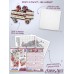 Cross-stitch kits Spring’s Embrace (Animals and birds)