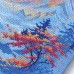 Cross-stitch kits Inner Peace (Landscapes), AH-339  від Абрис Арт - купити з доставкою ✿ Найкраща ціна від виробника ✿ Оптом та в роздріб ✿ Придбати Big kits for cross stitch embroidery