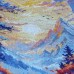 Cross-stitch kits Inner Peace (Landscapes), AH-339  від Абрис Арт - купити з доставкою ✿ Найкраща ціна від виробника ✿ Оптом та в роздріб ✿ Придбати Big kits for cross stitch embroidery