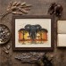 Cross-stitch kits Master of the Savannah (Animals and birds), AH-340  від Абрис Арт - купити з доставкою ✿ Найкраща ціна від виробника ✿ Оптом та в роздріб ✿ Придбати Big kits for cross stitch embroidery
