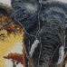 Cross-stitch kits Master of the Savannah (Animals and birds), AH-340  від Абрис Арт - купити з доставкою ✿ Найкраща ціна від виробника ✿ Оптом та в роздріб ✿ Придбати Big kits for cross stitch embroidery