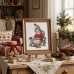 Cross-stitch kits Grandma's Treats (Winter tale), AH-346  від Абрис Арт - купити з доставкою ✿ Найкраща ціна від виробника ✿ Оптом та в роздріб ✿ Придбати Big kits for cross stitch embroidery