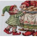Cross-stitch kits Grandma's Treats (Winter tale), AH-346  від Абрис Арт - купити з доставкою ✿ Найкраща ціна від виробника ✿ Оптом та в роздріб ✿ Придбати Big kits for cross stitch embroidery