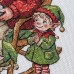 Cross-stitch kits Grandma's Treats (Winter tale), AH-346  від Абрис Арт - купити з доставкою ✿ Найкраща ціна від виробника ✿ Оптом та в роздріб ✿ Придбати Big kits for cross stitch embroidery