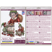 Cross-stitch kits Grandma's Treats (Winter tale), AH-346  від Абрис Арт - купити з доставкою ✿ Найкраща ціна від виробника ✿ Оптом та в роздріб ✿ Придбати Big kits for cross stitch embroidery