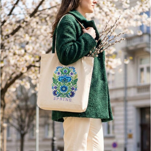 Cross-stitch kits Spring has arrived (Ethnic themes), AHB-005 від Абрис Арт - купити з доставкою ✿ Найкраща ціна від виробника ✿ Оптом та в роздріб ✿ Придбати Cross-stitch kits for embroidery on shopper-bags Cross-stitch kits Spring has arrived (Ethnic themes), AHB-005 від Абрис Арт - купити з доставкою ✿ Найкраща ціна від виробника ✿ Оптом та в роздріб ✿ Придбати Cross-stitch kits for embroidery on shopper-bags