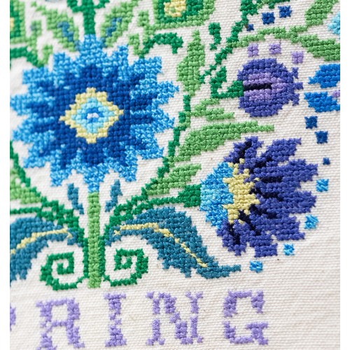 Cross-stitch kits Spring has arrived (Ethnic themes), AHB-005 від Абрис Арт - купити з доставкою ✿ Найкраща ціна від виробника ✿ Оптом та в роздріб ✿ Придбати Cross-stitch kits for embroidery on shopper-bags Cross-stitch kits Spring has arrived (Ethnic themes), AHB-005 від Абрис Арт - купити з доставкою ✿ Найкраща ціна від виробника ✿ Оптом та в роздріб ✿ Придбати Cross-stitch kits for embroidery on shopper-bags