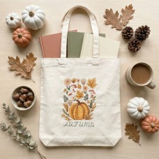 Cross-stitch kits Autumn's here (Deco Scenes)