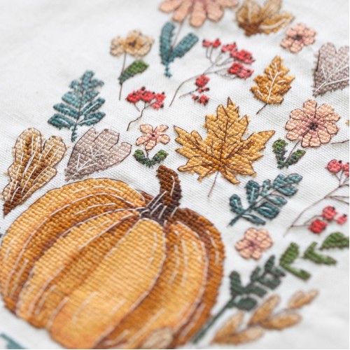 Cross-stitch kits Autumn's here (Deco Scenes), AHB-006 від Абрис Арт - купити з доставкою ✿ Найкраща ціна від виробника ✿ Оптом та в роздріб ✿ Придбати Cross-stitch kits for embroidery on shopper-bags Cross-stitch kits Autumn's here (Deco Scenes), AHB-006 від Абрис Арт - купити з доставкою ✿ Найкраща ціна від виробника ✿ Оптом та в роздріб ✿ Придбати Cross-stitch kits for embroidery on shopper-bags