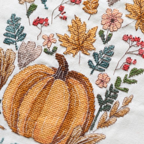 Cross-stitch kits Autumn's here (Deco Scenes), AHB-006 від Абрис Арт - купити з доставкою ✿ Найкраща ціна від виробника ✿ Оптом та в роздріб ✿ Придбати Cross-stitch kits for embroidery on shopper-bags Cross-stitch kits Autumn's here (Deco Scenes), AHB-006 від Абрис Арт - купити з доставкою ✿ Найкраща ціна від виробника ✿ Оптом та в роздріб ✿ Придбати Cross-stitch kits for embroidery on shopper-bags