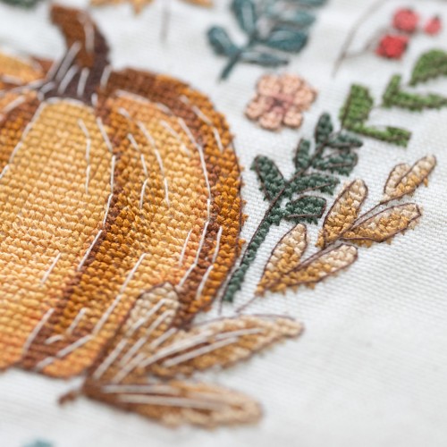 Cross-stitch kits Autumn's here (Deco Scenes), AHB-006 від Абрис Арт - купити з доставкою ✿ Найкраща ціна від виробника ✿ Оптом та в роздріб ✿ Придбати Cross-stitch kits for embroidery on shopper-bags Cross-stitch kits Autumn's here (Deco Scenes), AHB-006 від Абрис Арт - купити з доставкою ✿ Найкраща ціна від виробника ✿ Оптом та в роздріб ✿ Придбати Cross-stitch kits for embroidery on shopper-bags