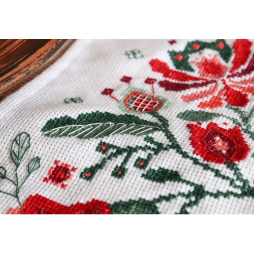 Cross-stitch kits Ryshnyk "Traditional" (Deco Scenes), AHE-003  від Абрис Арт - купити з доставкою ✿ Найкраща ціна від виробника ✿ Оптом та в роздріб ✿ Придбати Cross Stitch Towel Kits