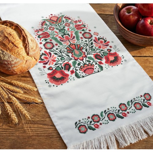 Cross-stitch kits Ryshnyk "Traditional" (Ethnic themes), AHE-003N  від Абрис Арт - купити з доставкою ✿ Найкраща ціна від виробника ✿ Оптом та в роздріб ✿ Придбати Cross Stitch Towel Kits