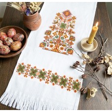 Cross-stitch kits Ryshnyk "Charm for the Home" (Ethnic themes)
