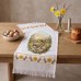 Cross-stitch kits Rushnyk «Blooming Easter Egg» (Easter Scenes)