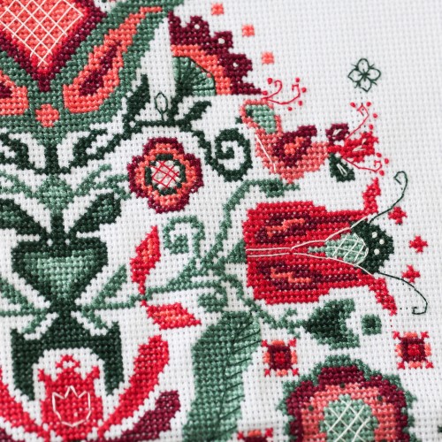 Cross-stitch kits Ryshnyk "Traditional" (Ethnic themes)