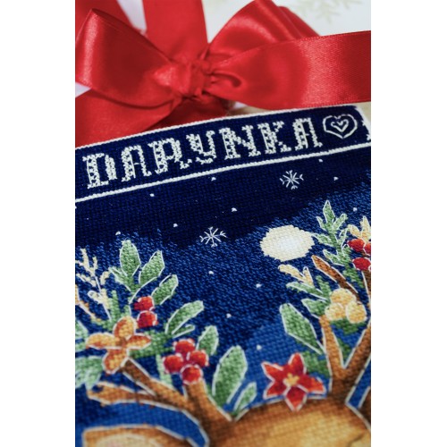 DIY Cross-stitch boot kit Santa’s Helper (Winter tale), AHH-002 від Абрис Арт - купити з доставкою ✿ Найкраща ціна від виробника ✿ Оптом та в роздріб ✿ Придбати Наборы-сапожки для вышивки крестом DIY Cross-stitch boot kit Santa’s Helper (Winter tale), AHH-002 від Абрис Арт - купити з доставкою ✿ Найкраща ціна від виробника ✿ Оптом та в роздріб ✿ Придбати Наборы-сапожки для вышивки крестом